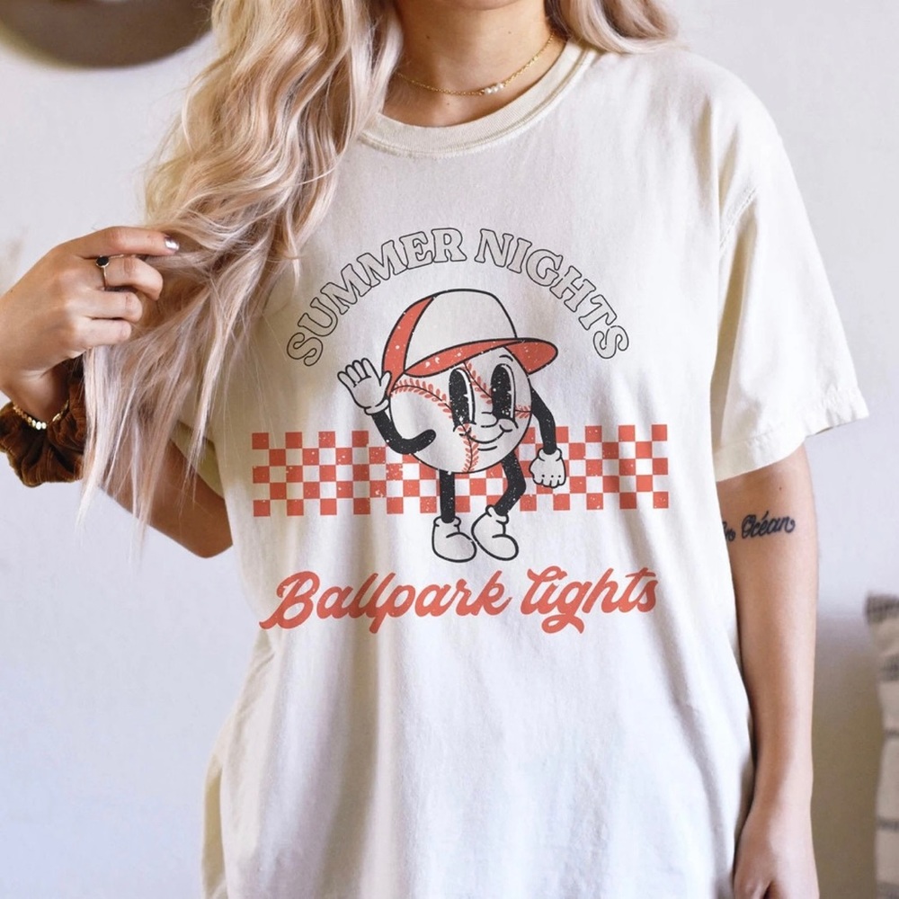 baseball tee - Picture 3 of 3